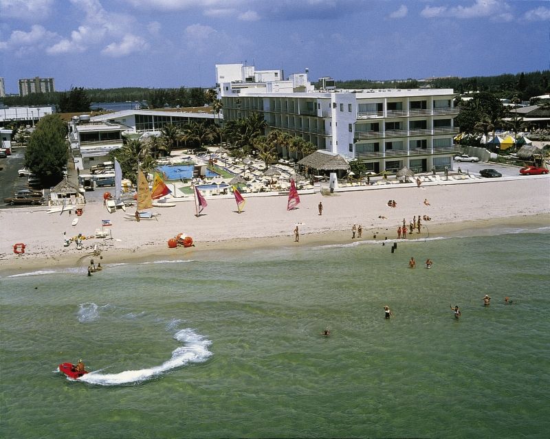 Thunderbird Beach Hotel Sunny Isles Beach Zewnętrze zdjęcie