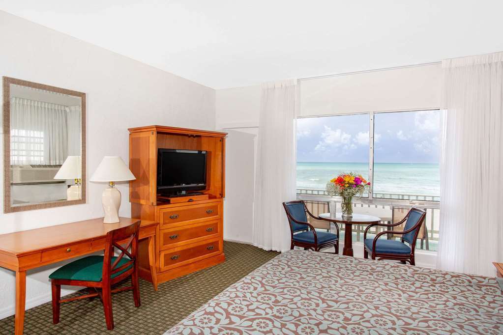 Thunderbird Beach Hotel Sunny Isles Beach Pokój zdjęcie